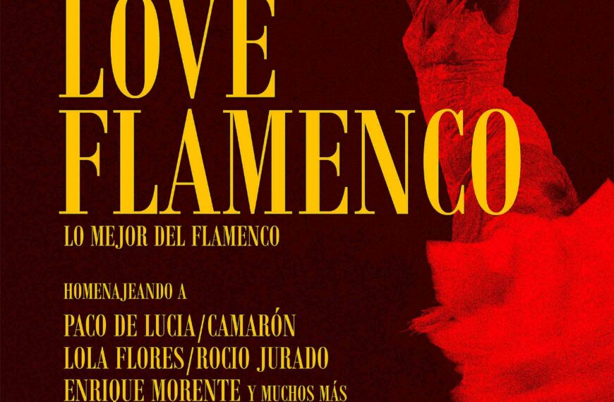 Salamanca acogerá la Gira Mundial de «Love Flamenco» el 29 de noviembre