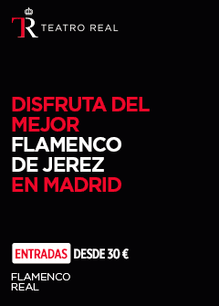 Flamenco Real - Salomé Ramírez y M.A. Heredia