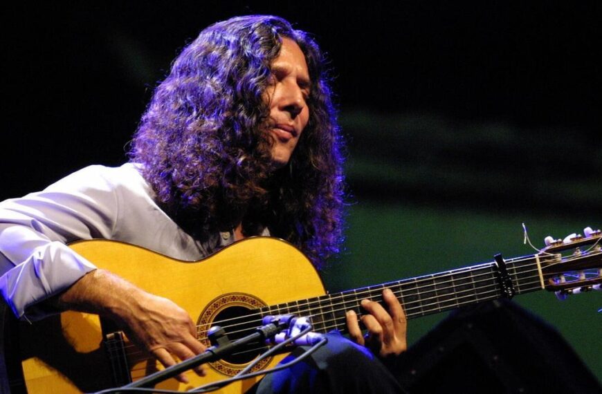 Tomatito llega a Osuna: El Teatro Álvarez Quintero acoge su concierto en sexteto el 18 de octubre