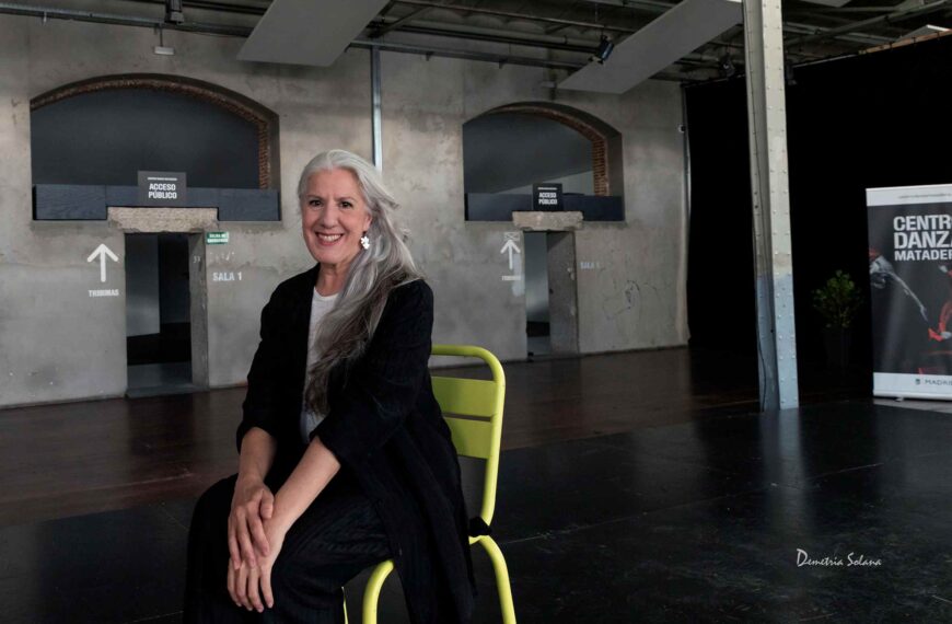 María Pagés: “El flamenco está en un momento brillante”