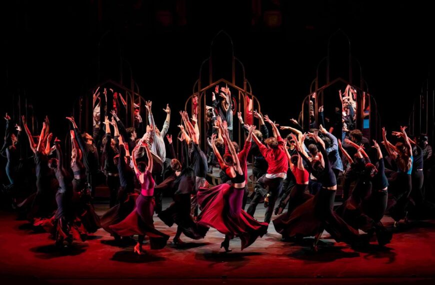 El Ballet Nacional de España presenta Medea en el Teatro Real del 16 al 19 de octubre