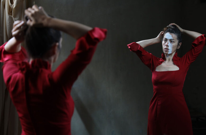 Begoña Castro: «La danza butoh es un espejo de la soleá de El Güito»