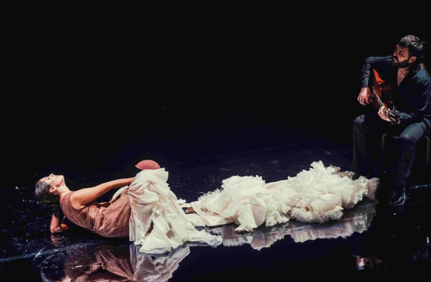 Flamenco en el ciclo “Nuevos Creadores” de Centro Danza Matadero, 17 de octubre al 28 de diciembre