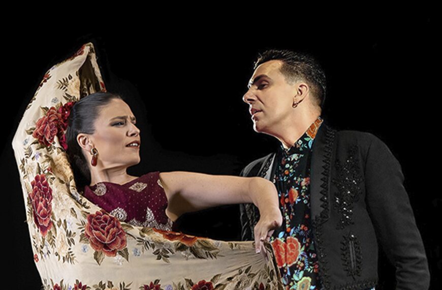Nueva cita de Flamenco Real: Salomé Ramírez y Miguel Ángel Heredia, del 19 al 21 de noviembre