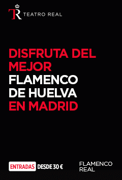 Banner TeatroRealMadrid El Choro y P. Rodríguez