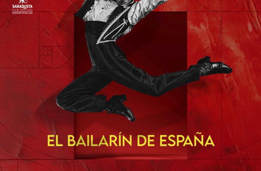 La película «Antonio, El Bailarín de España» reconoce al genio