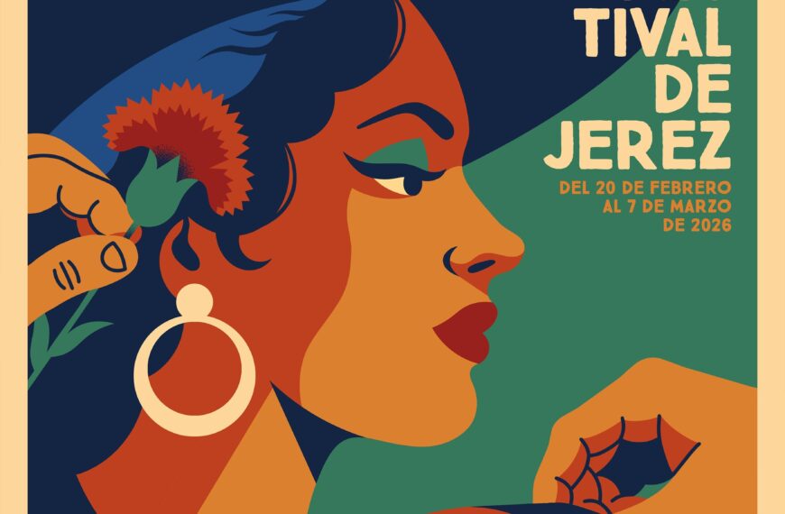 Avance del programa del 30 Festival de Jerez, que se celebrará del 20 de febrero al 7 de marzo