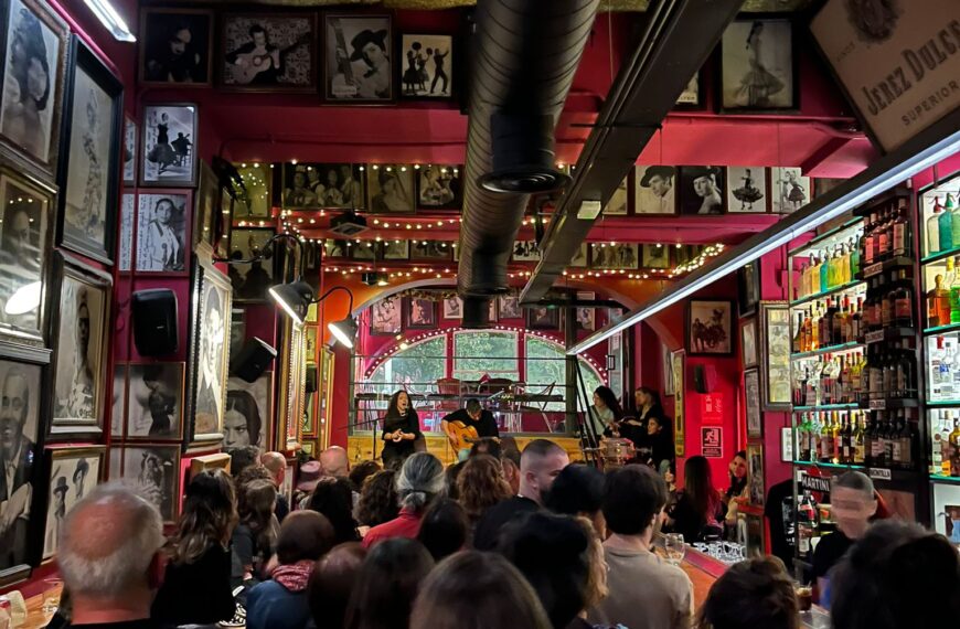 Se presentan dos nuevas sociedades flamencas en Barcelona: La Peña del Poble-sec y el Club de Coleccionistas