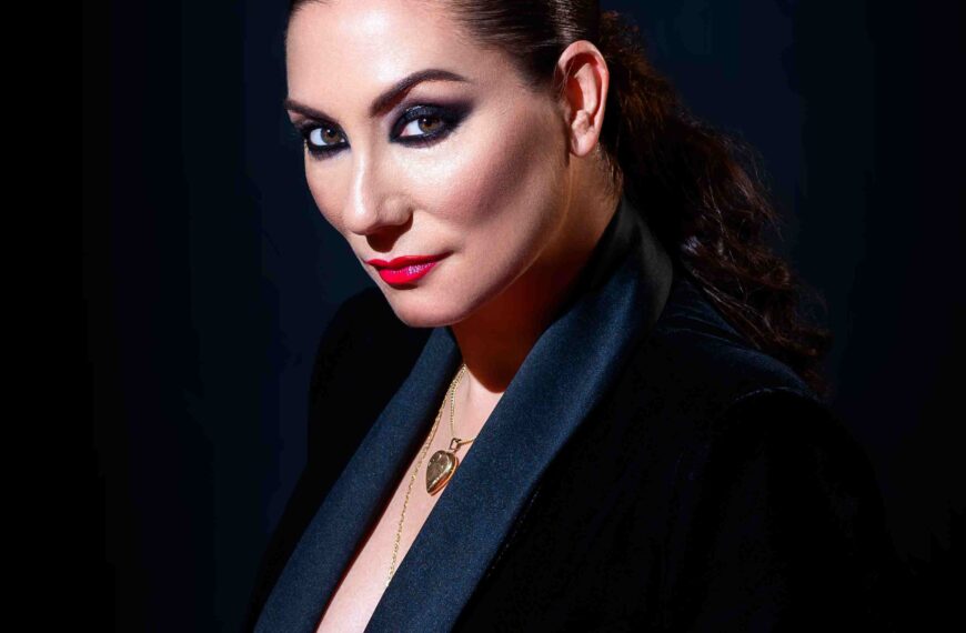 ‘Nuevos Territorios’ por Marina Heredia: el futuro del flamenco desde la raíz, 12 y 13 de diciembre en La Berlanga