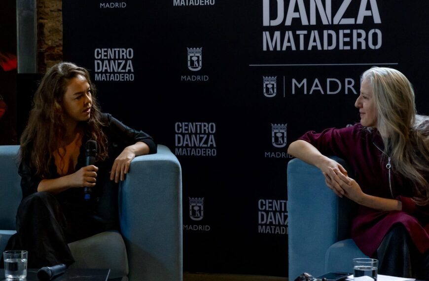 Rocío Molina estrena Calentamiento en Centro Danza Matadero: el imprescindible reseteo orgánico