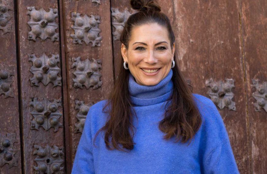 Marina Heredia: «Internet ha hecho mucho daño al arte en general»