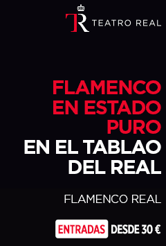 Banner Teatro Real - S. Miranda y A. Rousseau