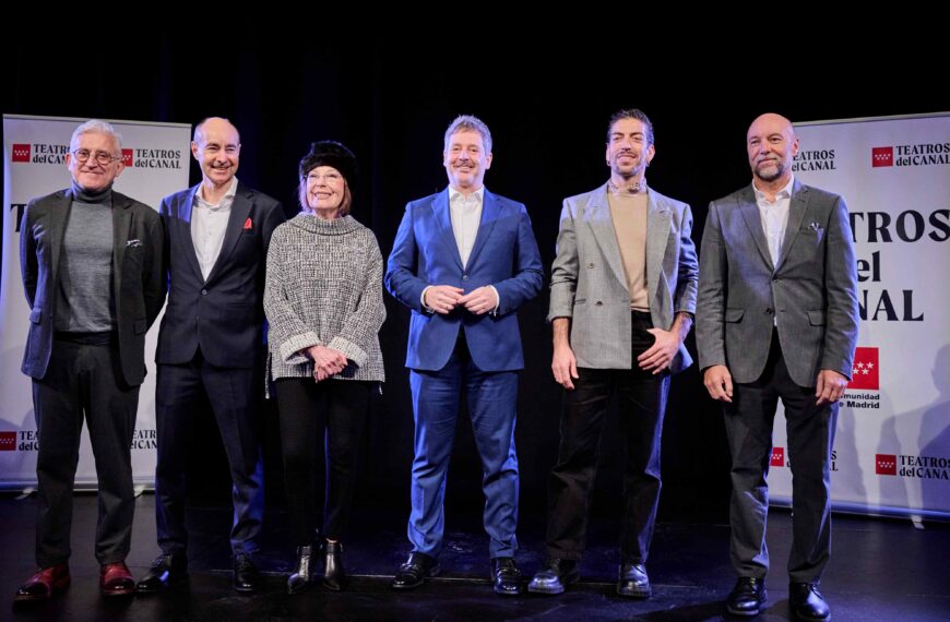 Teatros del Canal homenajea los 70 años del Corral de la Morería