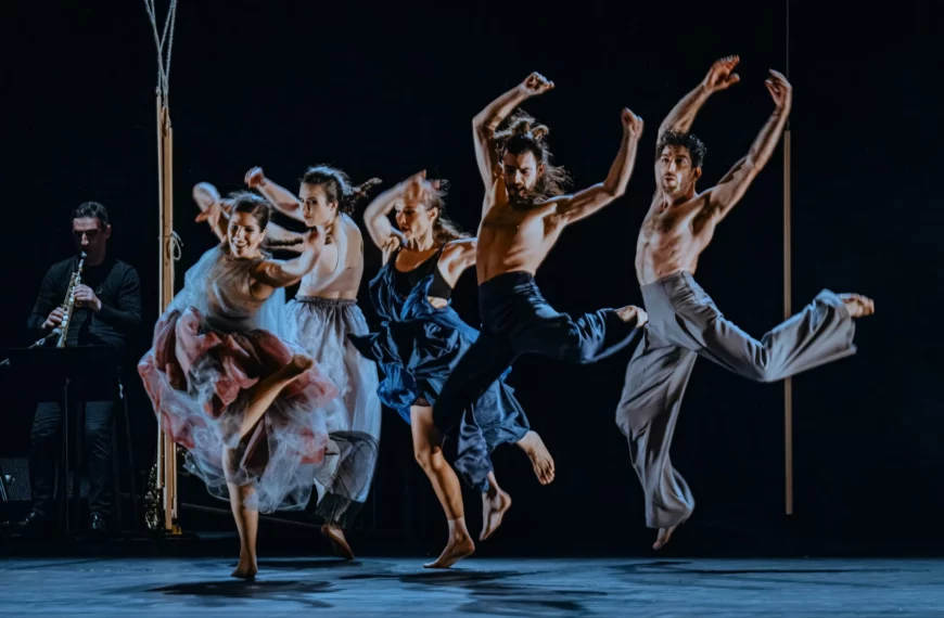 Estrenos absolutos de flamenco en Winter Dance Festival, Innsbruck, capital del Tirol