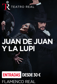 Banner Teatro Real - J. de Juan 2026