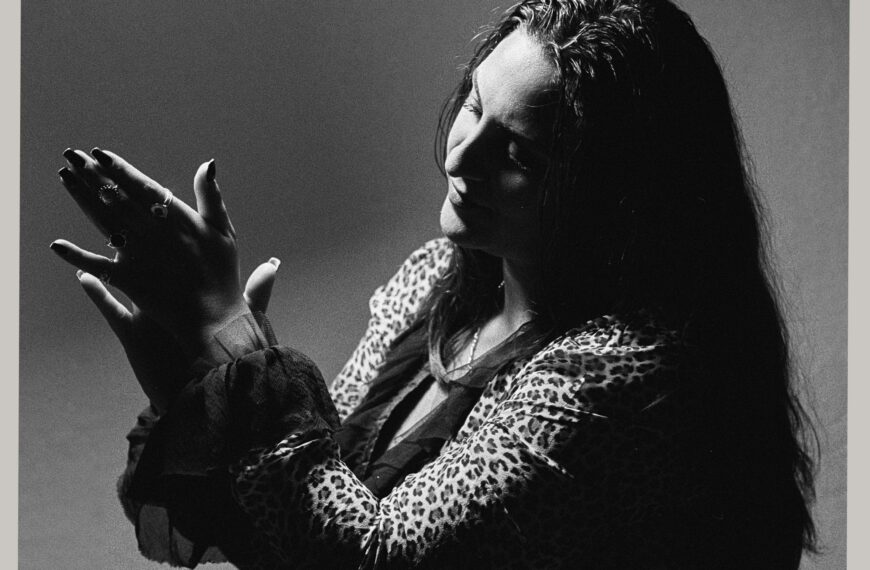 Lela Soto Sordera, con el flamenco en las venas