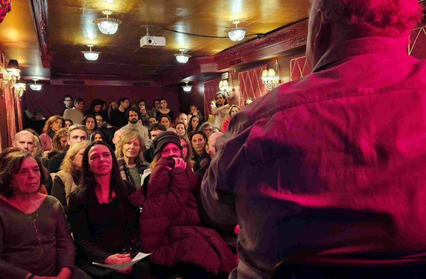 Cultura Flamenca en el Tablao