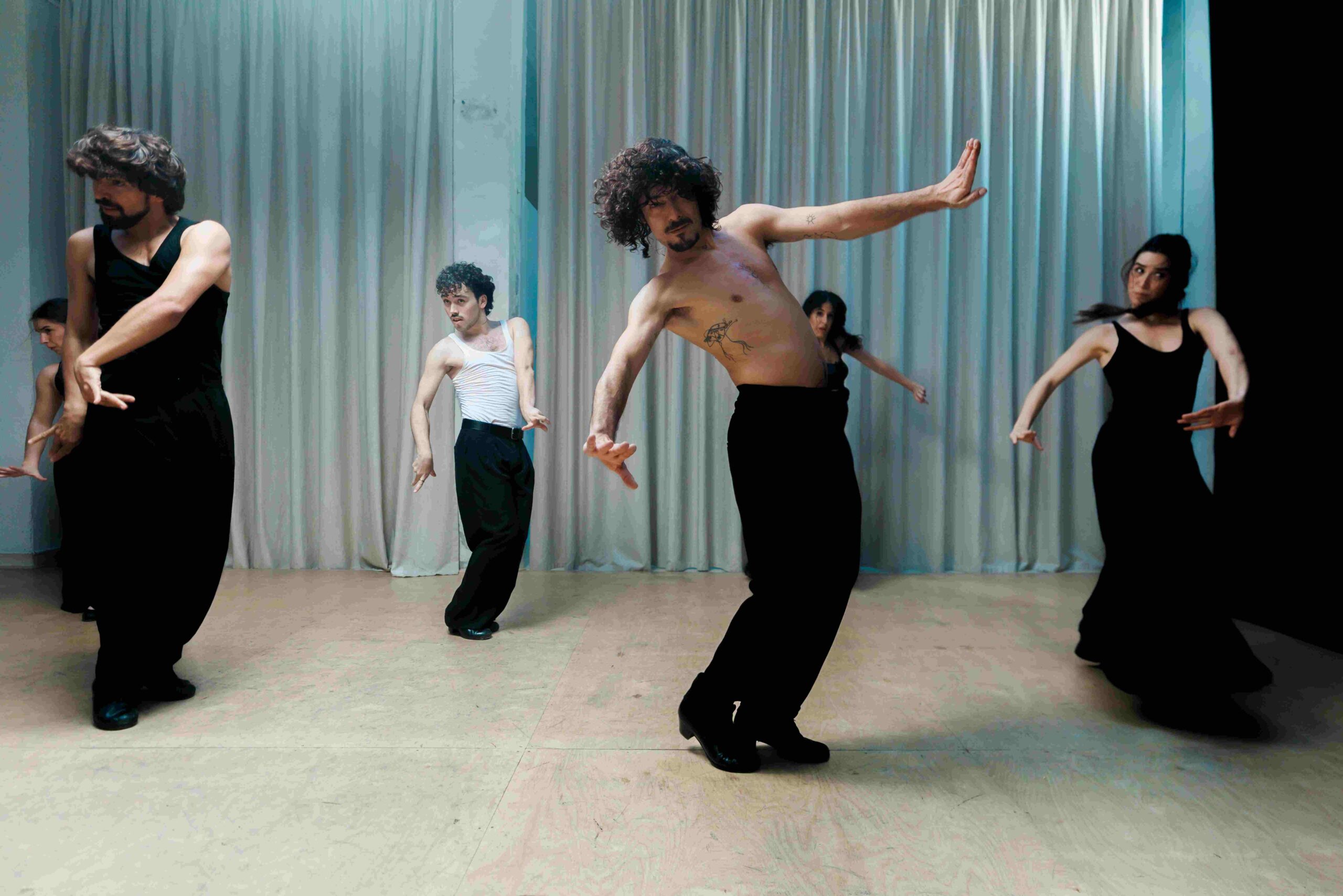 Jesús Carmona estrena Tentativo en Centro Danza Matadero: del 27 de febrero al 8 de marzo