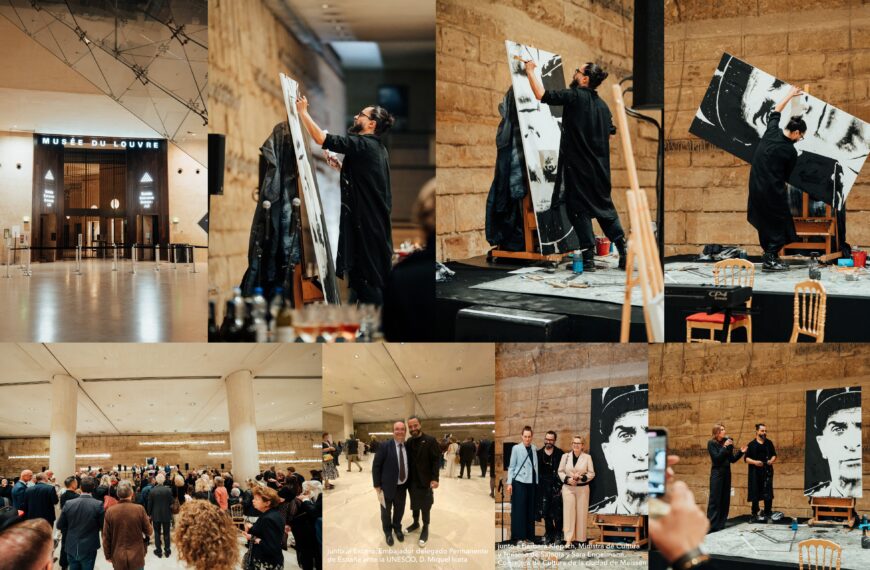 Exposición en Sevilla: El arte jondo dialoga con las artes plásticas