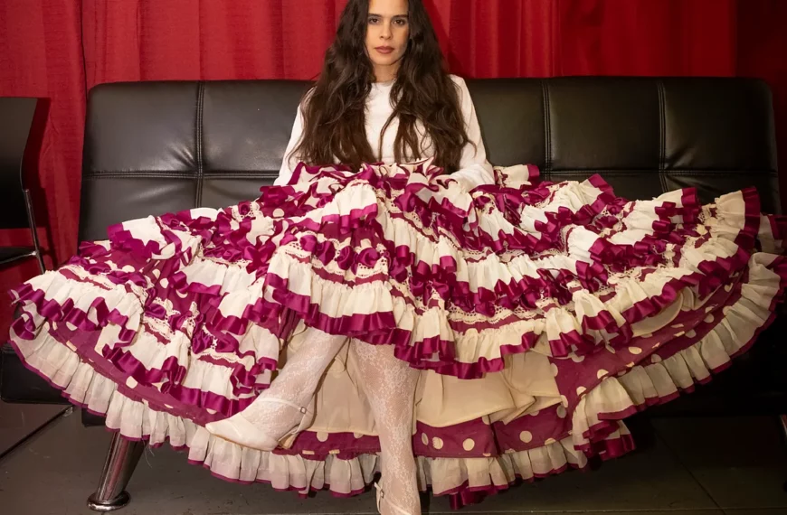 25 Flamenco Festival Nueva York encara su recta final con el lema «A true love story»