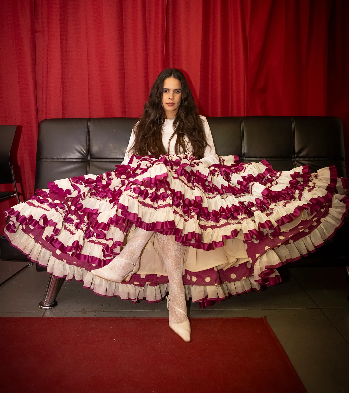 25 Flamenco Festival Nueva York encara su recta final con el lema «A true love story»