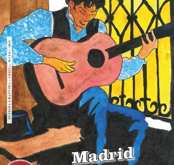 Revista Zoco Flamenco Abril – Mayo 2026