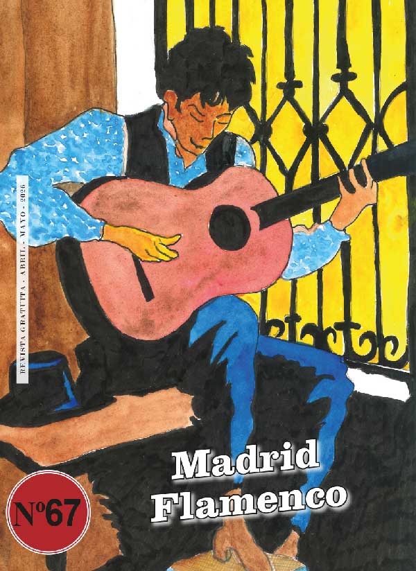Revista Zoco Flamenco Abril – Mayo 2026