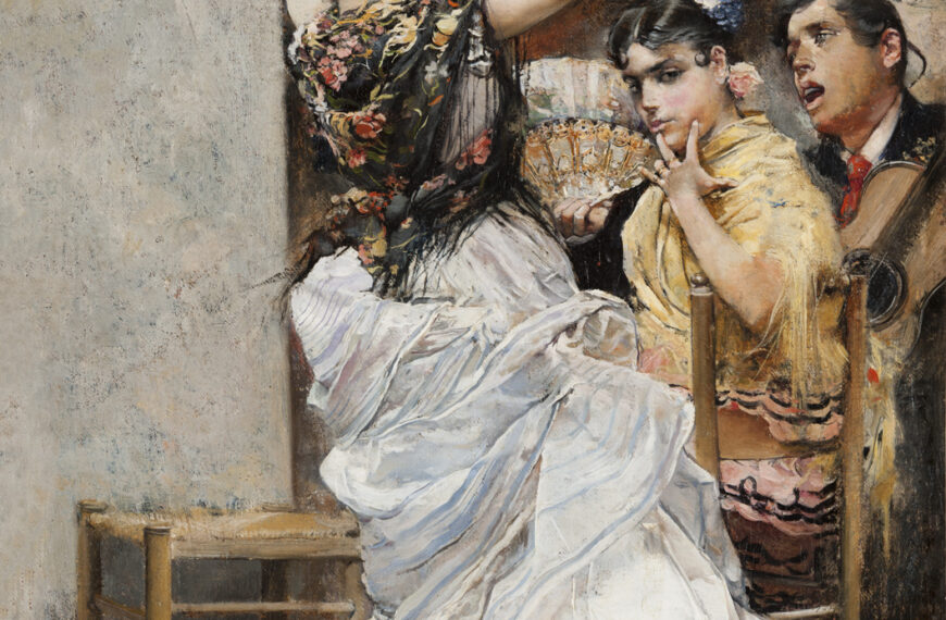 Mujeres del Flamenco. La Bulería de las Tres Madres