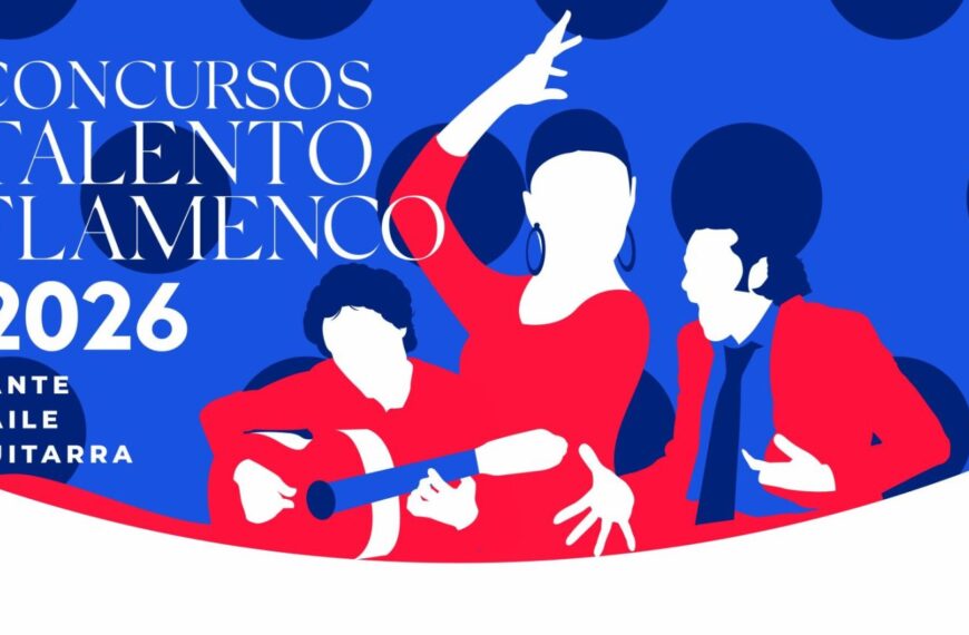 La Fundación Cristina Heeren presenta los Concursos Talento Flamenco 2026: Baile, Cante y Guitarra