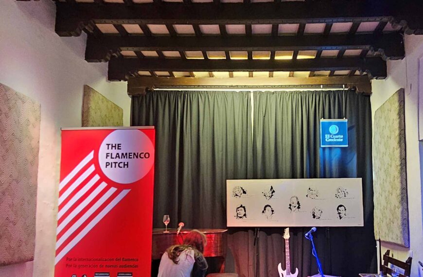 The Flamenco Pitch, las mejores playlists de flamenco