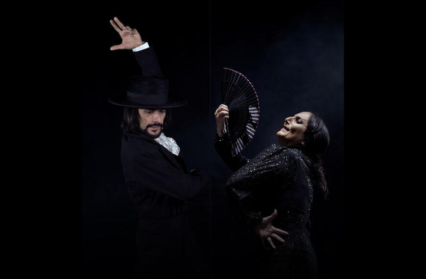 Juan de Juan y La Lupi presentan en Flamenco Real «Málaga la bella», 18, 19 y 20 marzo