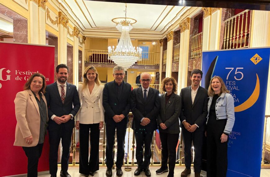 Flamenco en la 75 edición del Festival de Granada, del 11 de junio al 12 de julio