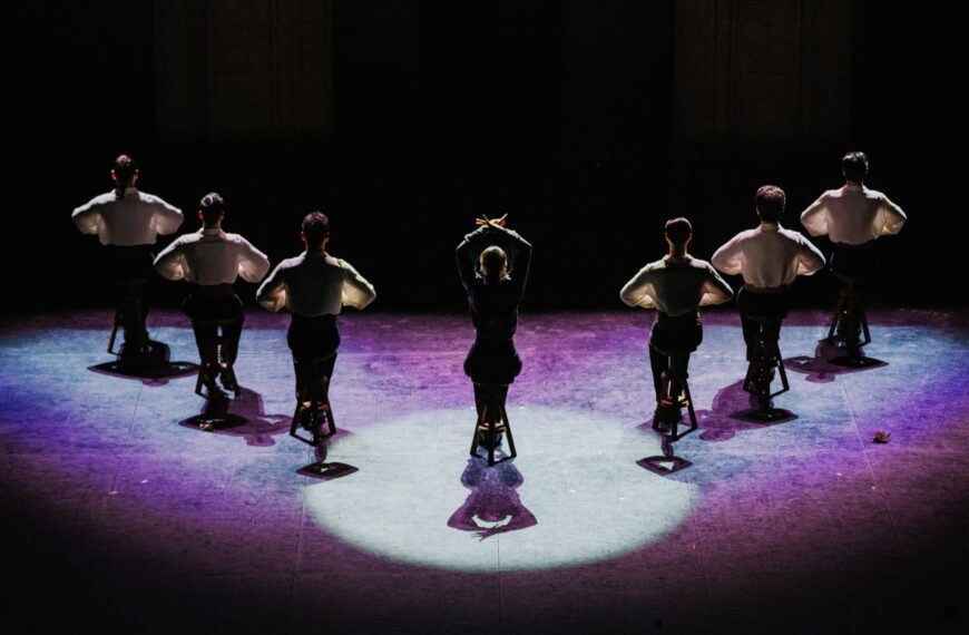 El Ballet Flamenco de Andalucía estrena ‘Flamenco Patrimonio’ en el Teatro Central de Sevilla