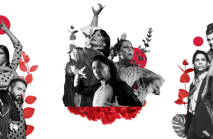 Abril abre con Karimé Amaya, La Repompilla y El Yiyo en Tablao Cordobés de Barcelona