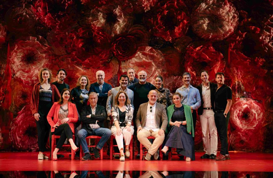 «El gitano por amor», obra recuperada que se podrá ver en el Teatro de la Zarzuela del 22 al 26 de abril