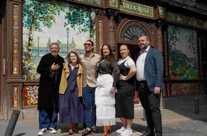 El Ayuntamiento de Madrid reconoce al Tablao 1911 por su importante papel en la Historia del Flamenco