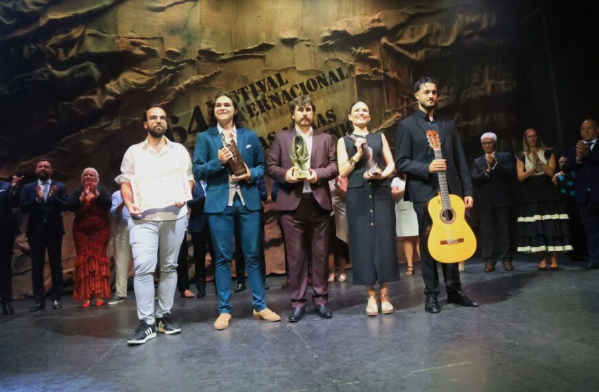 Abierta la inscripción a los concursos del Festival Internacional Cante de las Minas 2026