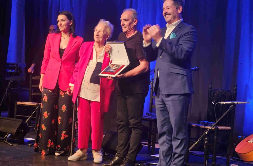 XXVI Premio Tio Luis, El de la Juliana, a Pepe Núñez, el merecido homenaje a un “tocaor de atrás”