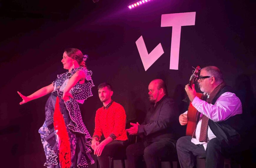 El Tablao Las Tablas acoge esta semana a los finalistas del XII ciclo “Improvisación en el Tablao”