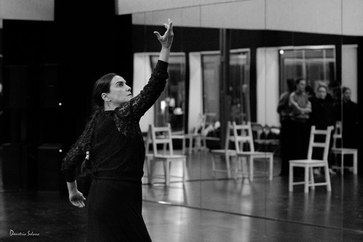 Rafaela Carrasco estrena ‘Humo’, su homenaje a las cigarreras, en Centro Danza Matadero, 16 a 19 de abril