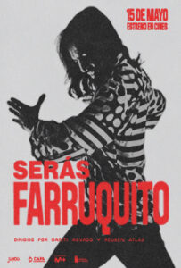 Anuncio Serás Farruquito - Mayo 2026