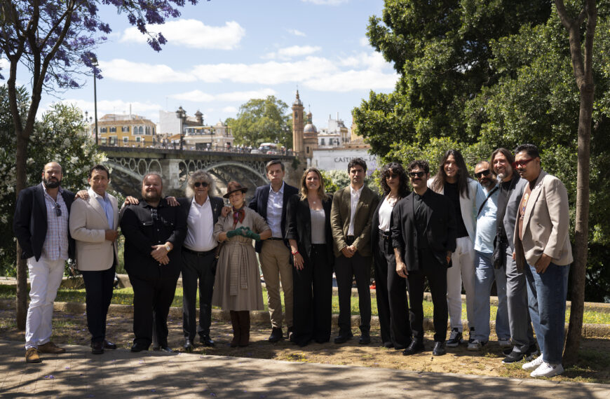 La Bienal de Flamenco desvela la programación del Teatro de la Alameda: juventud, veteranía y grandes estrenos