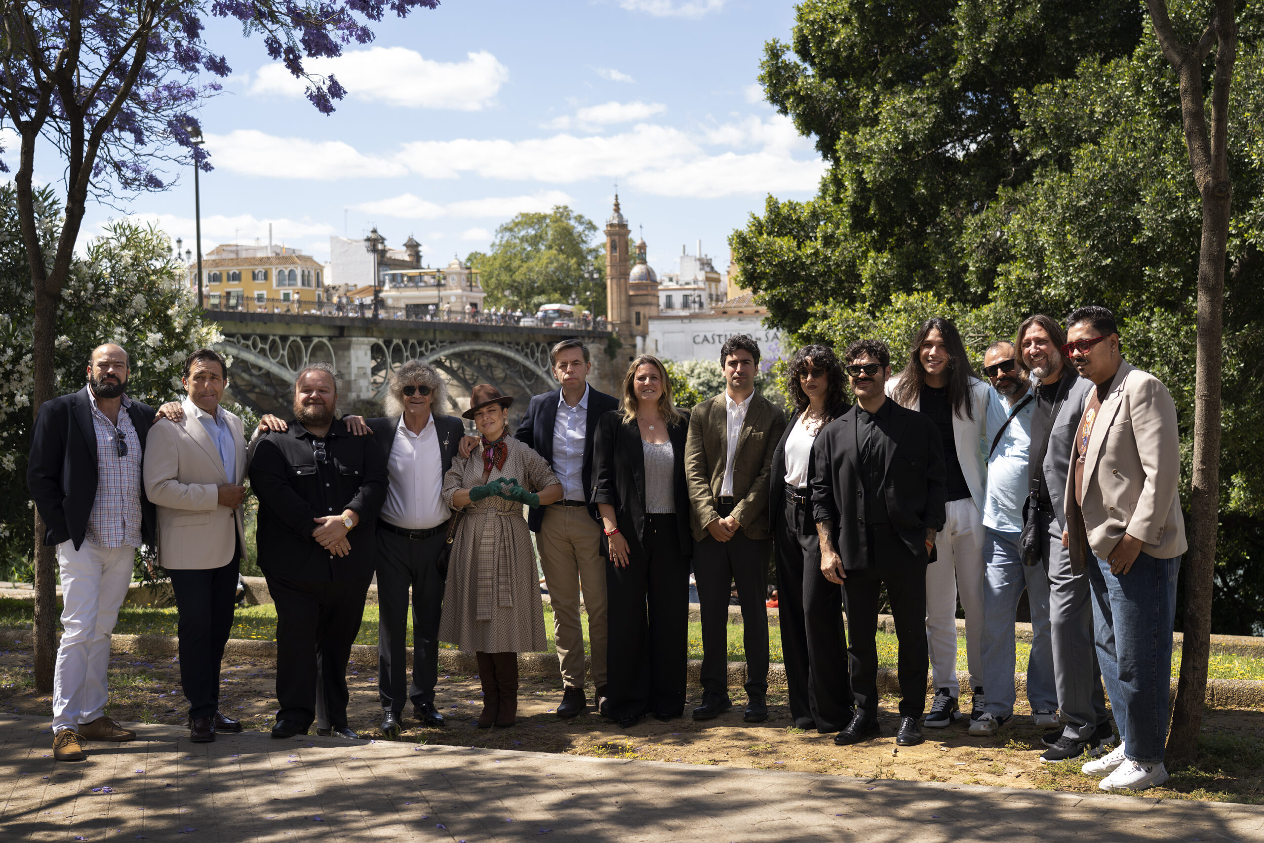 La Bienal de Flamenco desvela la programación del Teatro de la Alameda: juventud, veteranía y grandes estrenos