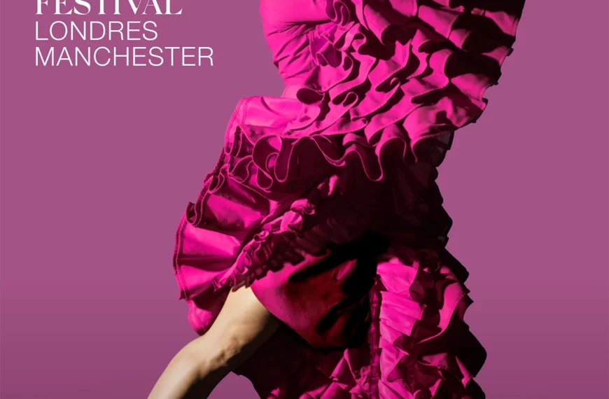Flamenco Festival Londres celebra su 21 edición con el lema «Raíces en expansión»
