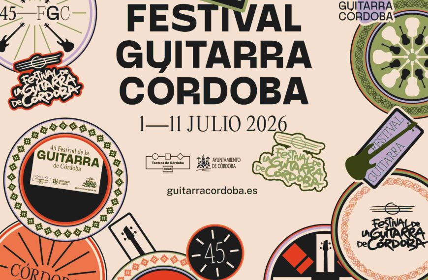 El Festival de la Guitarra de Córdoba celebra el 70 aniversario del Concurso Nacional reuniendo a grandes artistas del flamenco