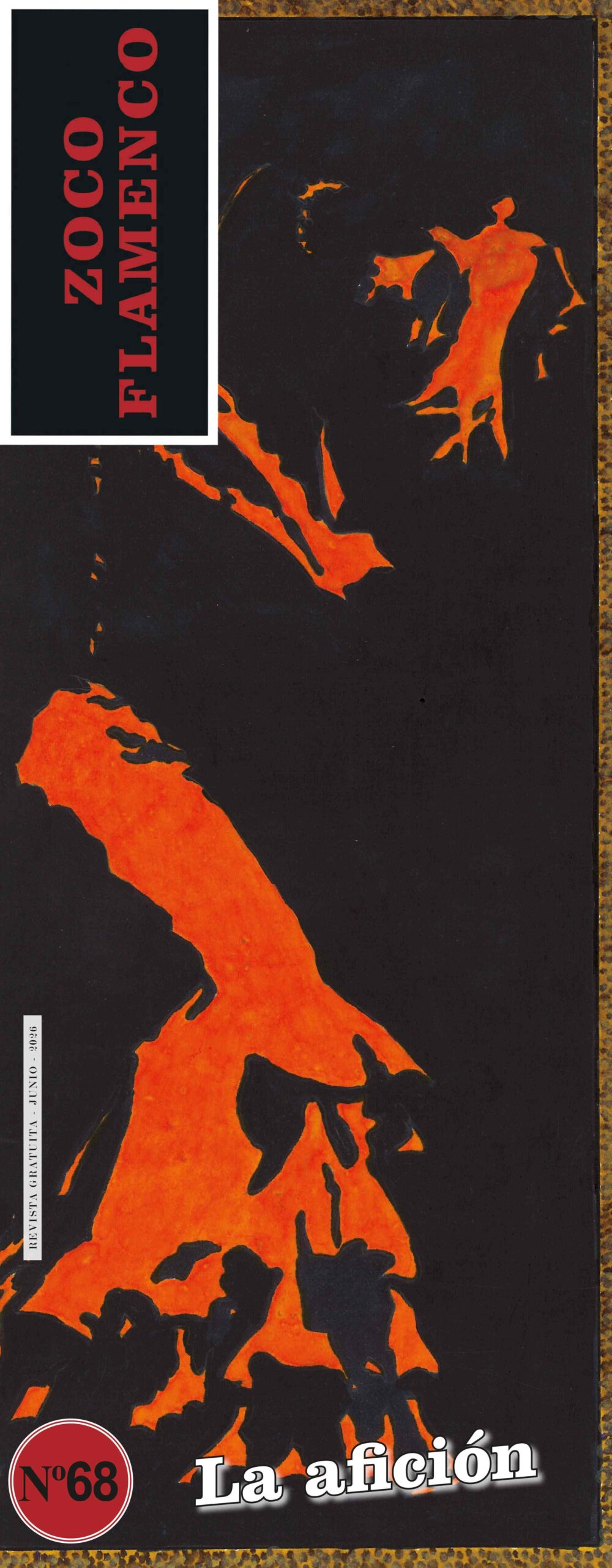 Revista Zoco Flamenco Junio 2026