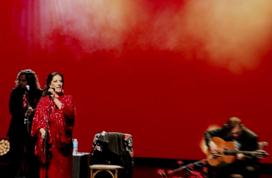Pasión y respeto: Argentina presenta “Utrera, flamenco fetén” en Cartuja Center