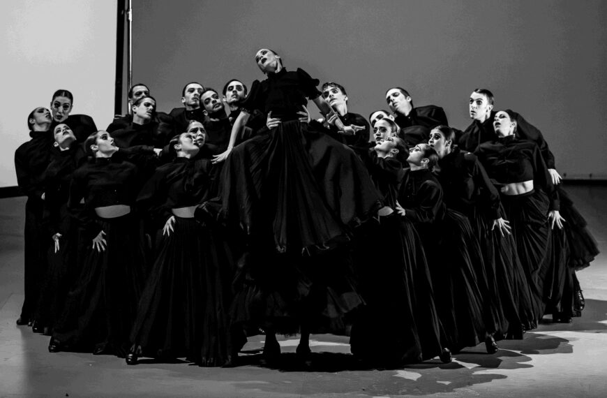 El Ballet Nacional de España presenta Afanador en Alemania
