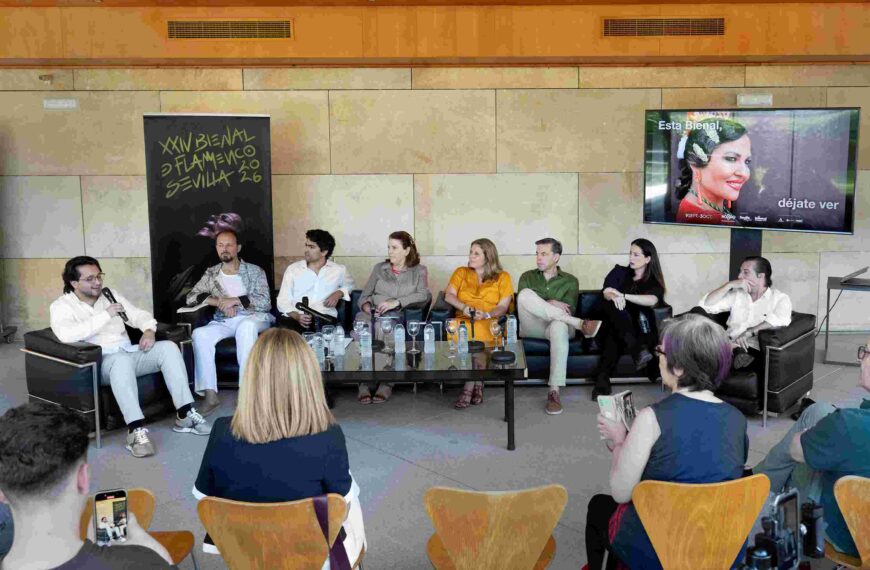 La Bienal continúa desgranando la programación del mayor evento mundial de flamenco