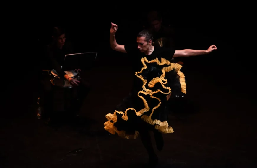 Centro Danza Matadero celebra en junio triple programa dedicado a Israel Galván